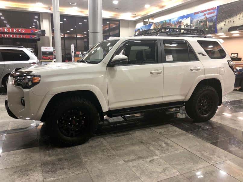 4runner Stealth Upgrade Package Jay Wolfe Toyota Of West County