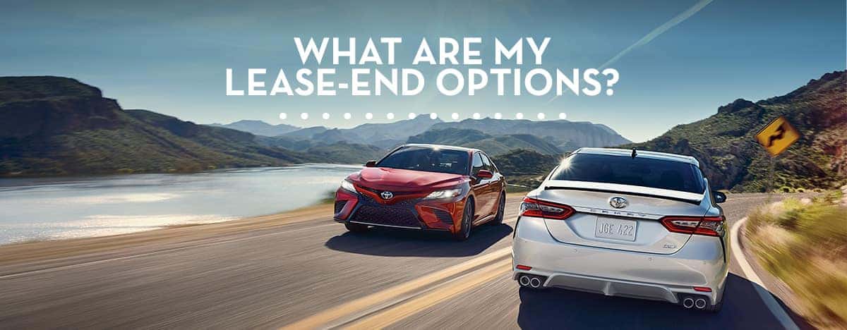 Toyota Lease Return In Ballwin Toyota Lease End Options