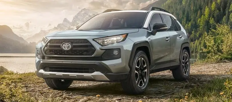 Compare 2019 Toyota RAV4 Trims | Ballwin Toyota Dealer