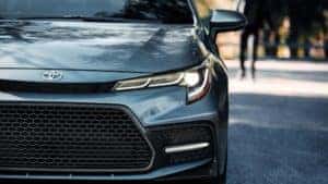 2020 Toyota Corolla Front Grille