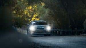 2020 Toyota Corolla LED Headlights