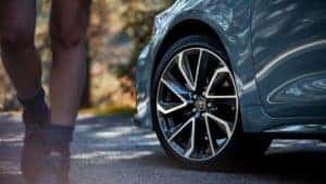 2020 Toyota Corolla Wheels