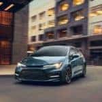2020 Toyota Corolla XSE in Celestite