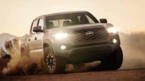 2020 Toyota Tacoma Front Grille