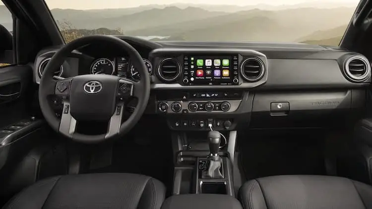 2020 Toyota Tacoma Updates by Trim | Near St. Louis