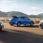 2020 Toyota Corolla Models