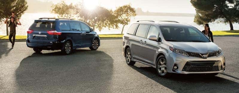 2020 toyota store sienna se awd