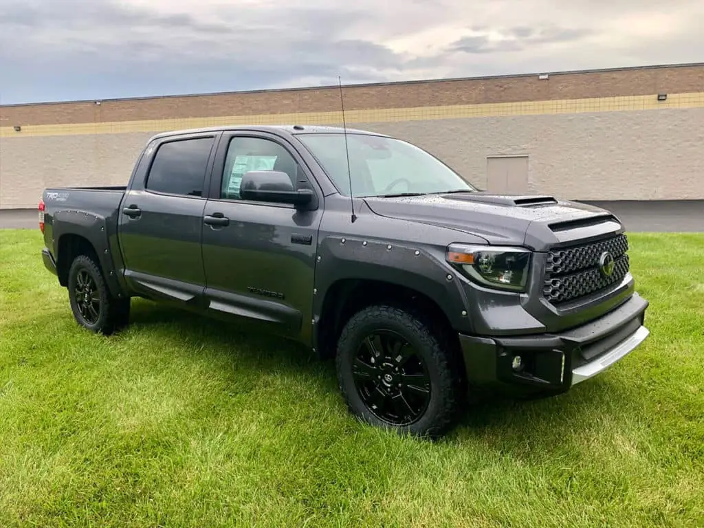 Tundra Dominator Upgrade Package | Jay Wolfe Toyota of West County