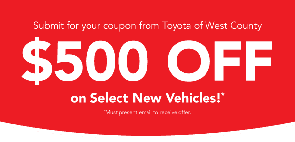$500 Off on New Coupon