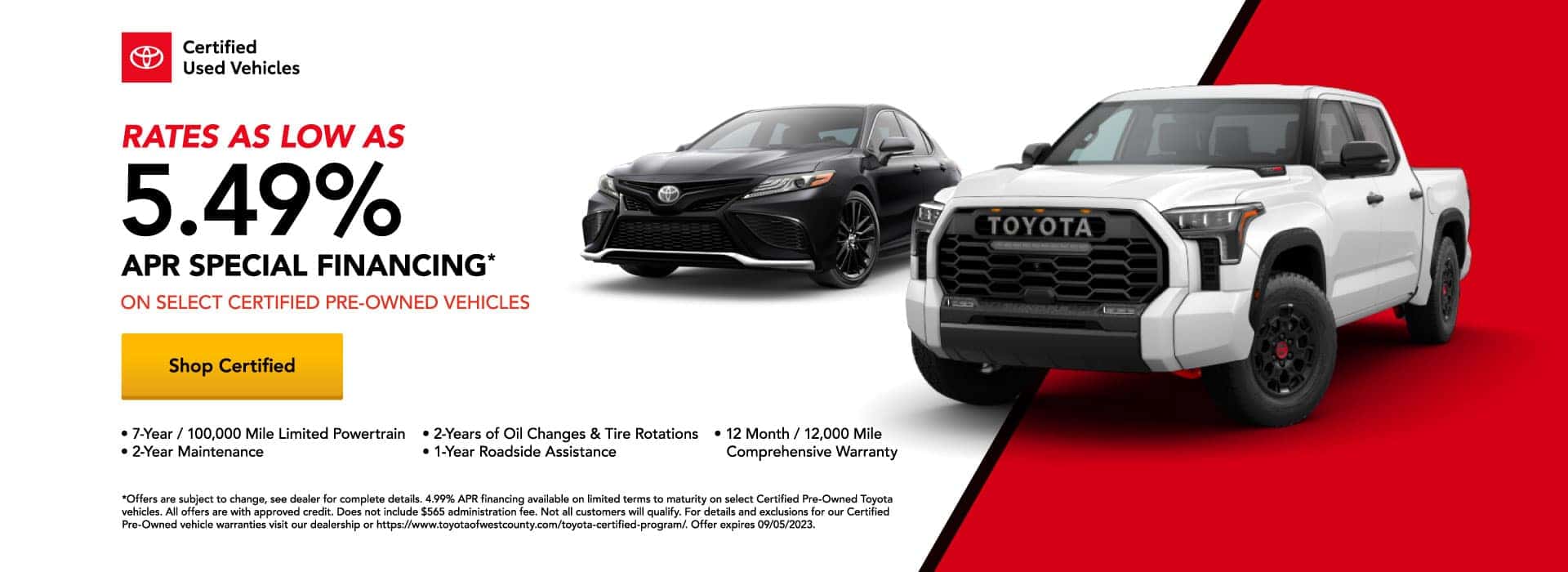 Welcome to Toyota of West County | St. Louis Area Toyota