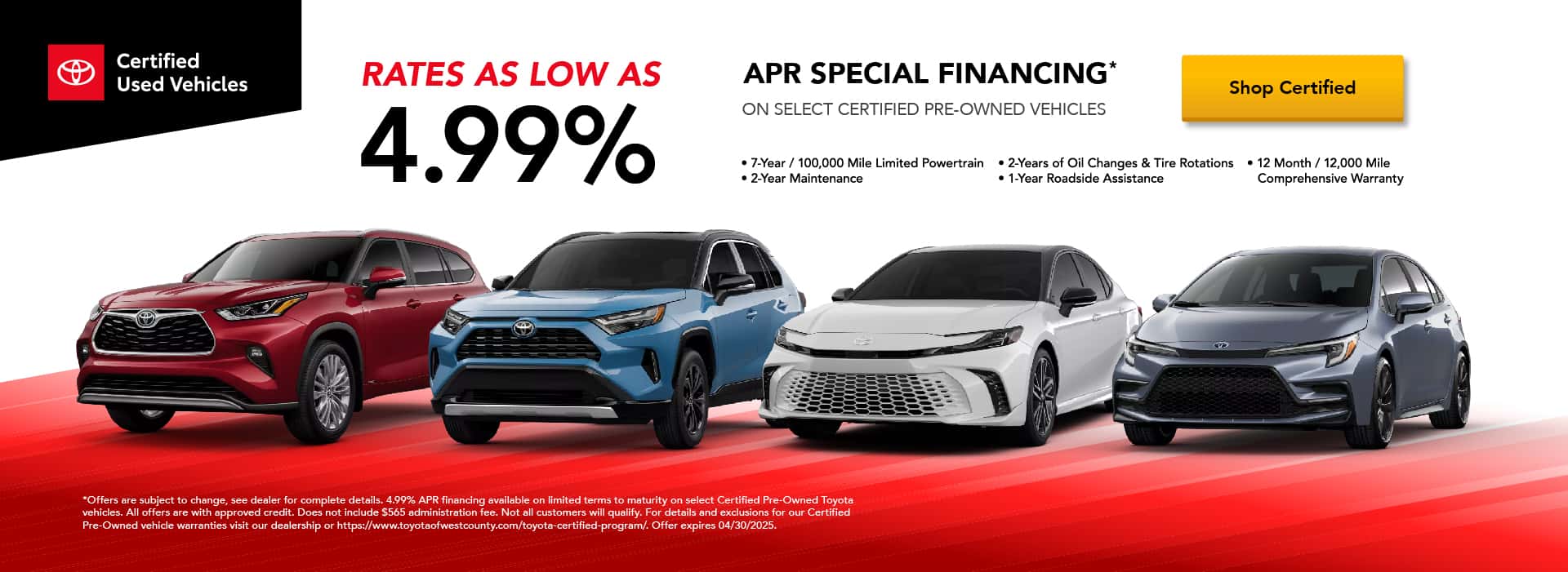 Welcome to Toyota of West County | St. Louis Area Toyota