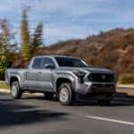 Unleash the Power: Exploring the 2025 Toyota Tacoma’s Performance and Features