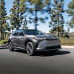 The 2025 Toyota bZ4X: An EV That Stands Out from the Rest
