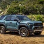 2026 Toyota 4Runner