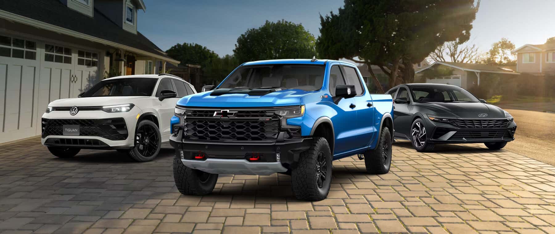ChevyVWHyundaiLineup