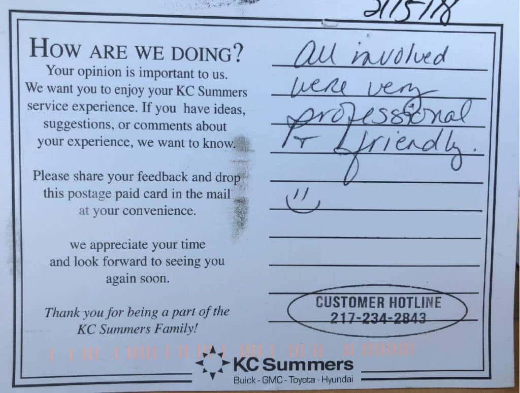 KC Summers Auto Group Toyota, Buick, GMC, Hyundai, Mazda, dealer in Mattoon, IL