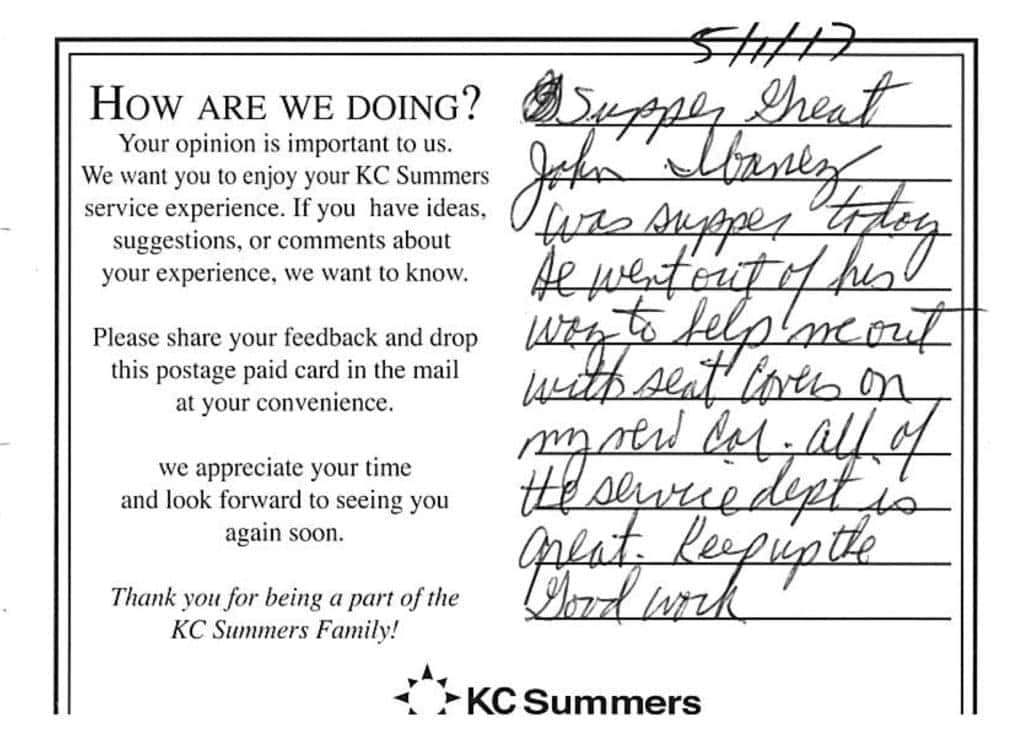 KC Summers Auto Group Toyota, Buick, GMC, Hyundai, Mazda, dealer in