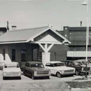 KC Summers History