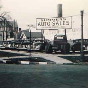 KC Summers History