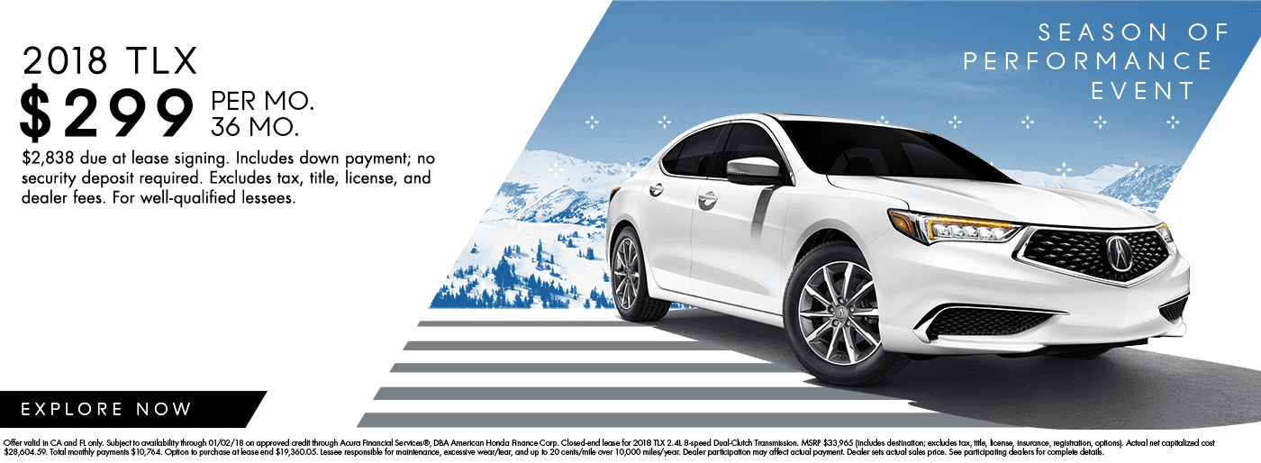 Kearny Mesa Acura Acura Dealer in San Diego, CA