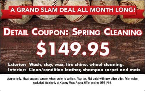 spring cleaning
