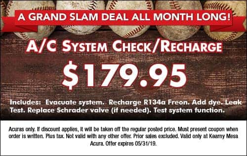 AC system check