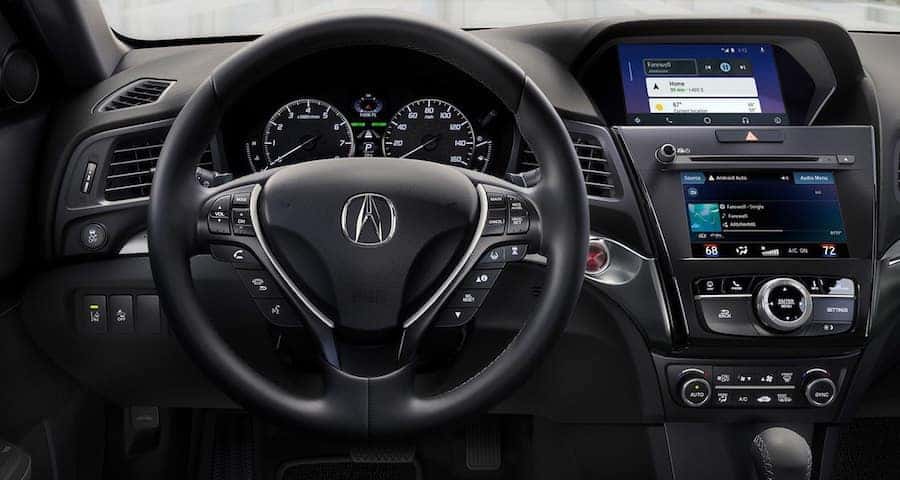 Acura Ilx Premium Package