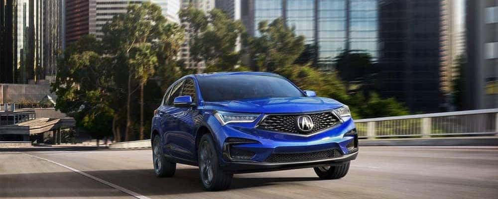 2019 Acura Rdx Colors Exterior Interior Kearny Mesa Acura