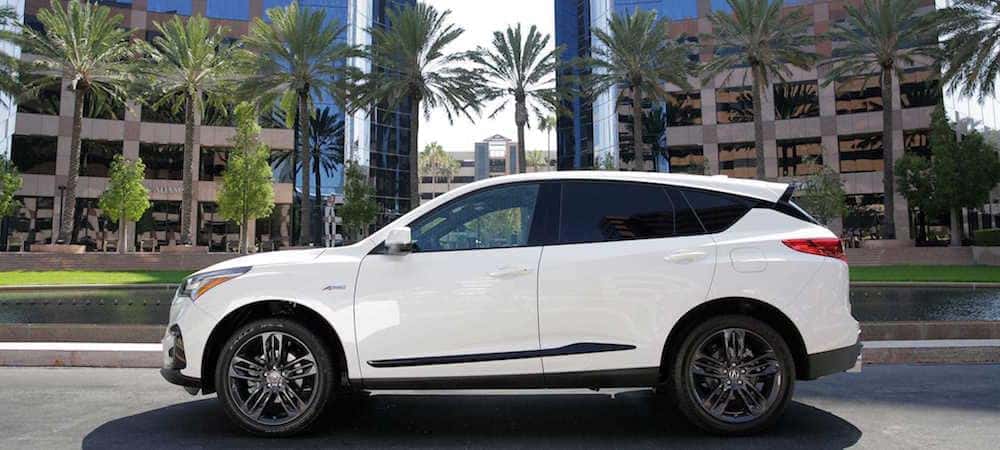 2019 acura deals rdx tow hitch