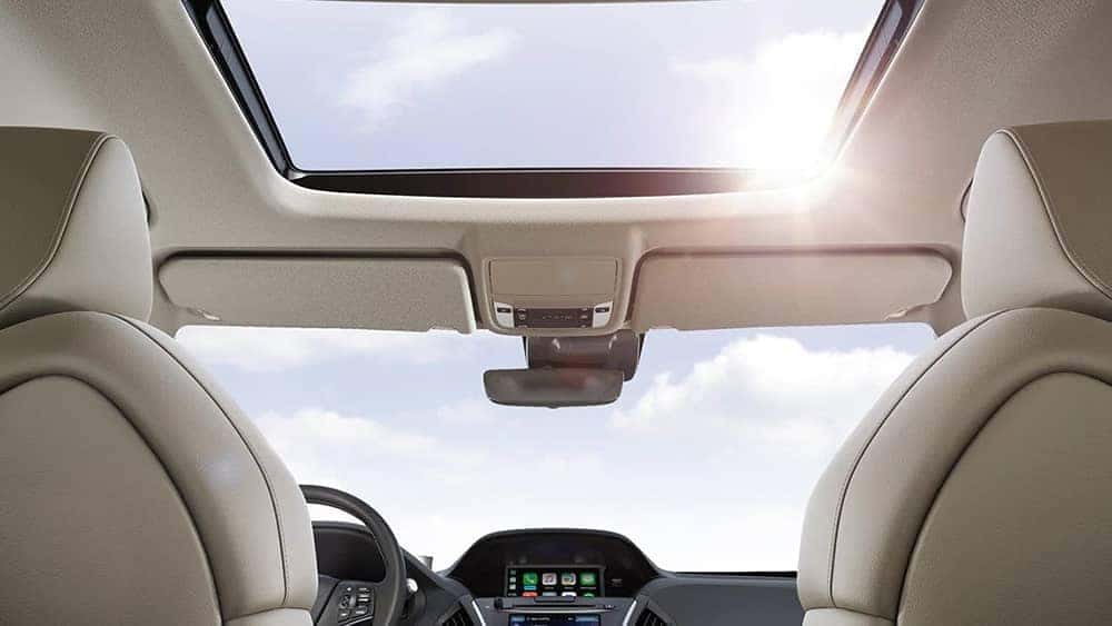 2020 Acura MDX Sunroof