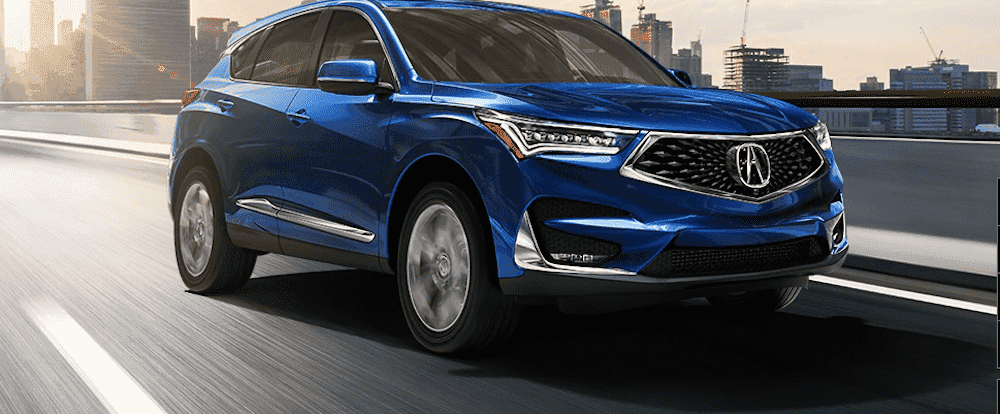 The 2020 Acura RDX: Design, Performance, and Technology