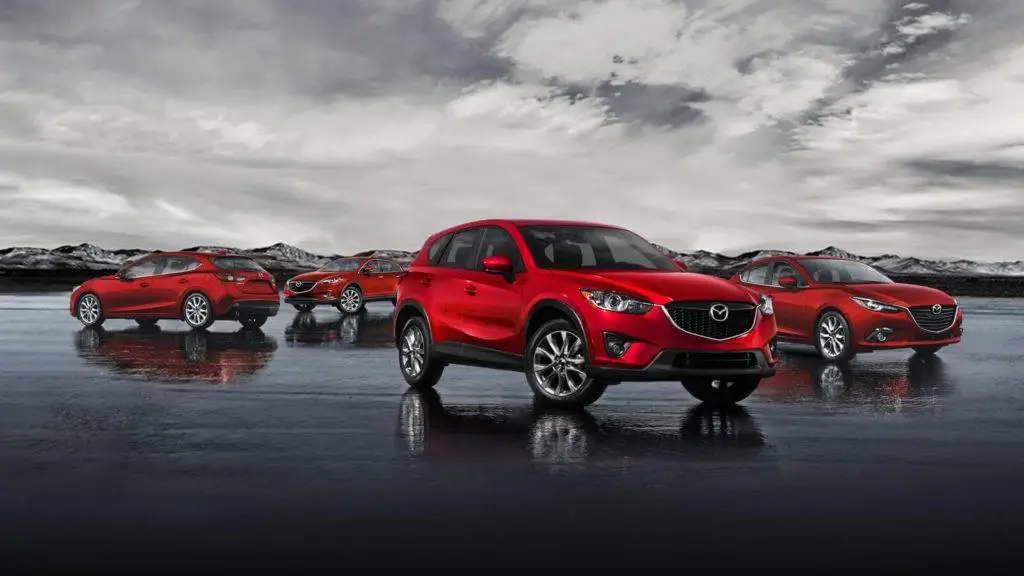 See What Mazda Was Up To in 2016 Keffer Mazda