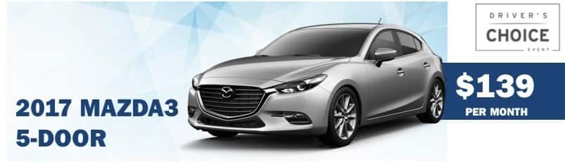 mazda3 5-door Mazda35door
