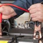 battery jump start
