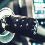 Keys in Ignition