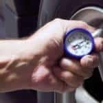 tire pressure