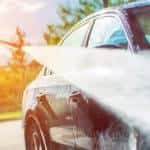 car wash