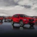 2016 Mazda Lineup
