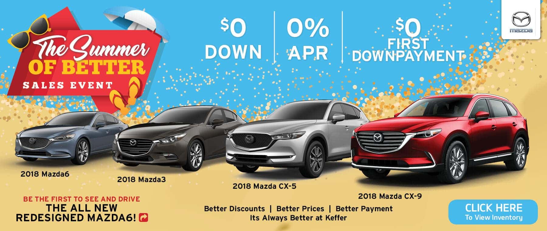 Keffer Mazda Mazda Dealer in Huntersville, NC