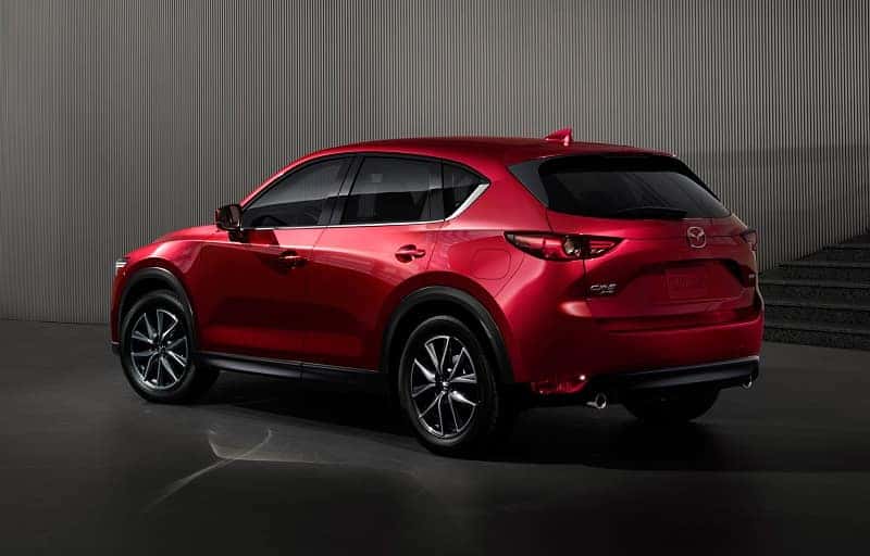 Mooresville NC - 2019 Mazda CX-5's Exterior Mooresville NC - 2019 Mazda CX-5's Exterior