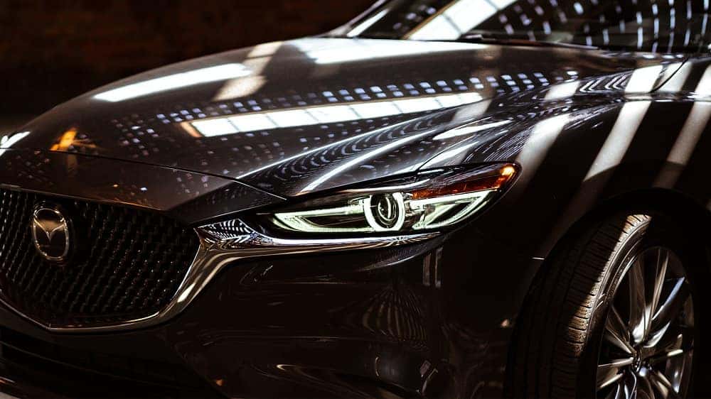 Huntersville NC - 2019 Mazda6's Exterior Huntersville NC - 2019 Mazda6's Exterior