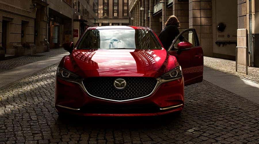 Huntersville NC - 2019 Mazda6's Overview Huntersville NC - 2019 Mazda6's Overview