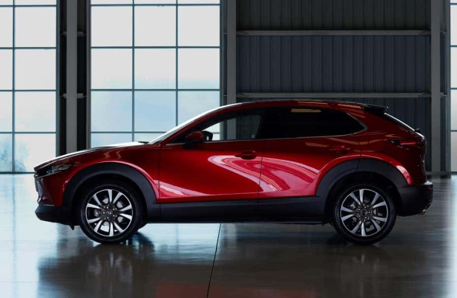 Davidson NC - 2020 Mazda CX-30's Exterior Davidson NC - 2020 Mazda CX-30's Exterior