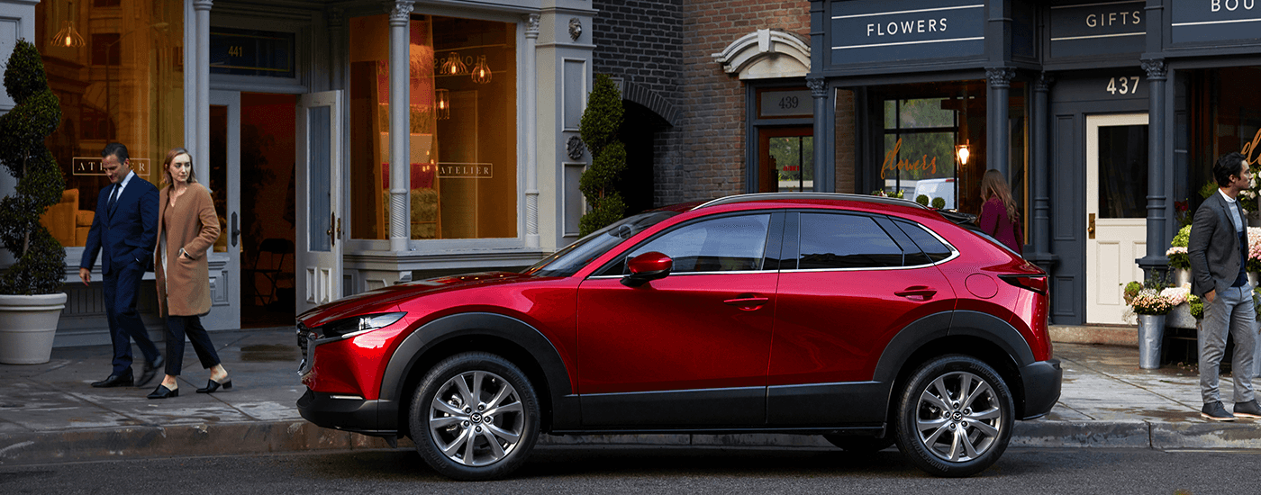 2020 Mazda CX-30 First Drive Review: Premium, Yet Affordable