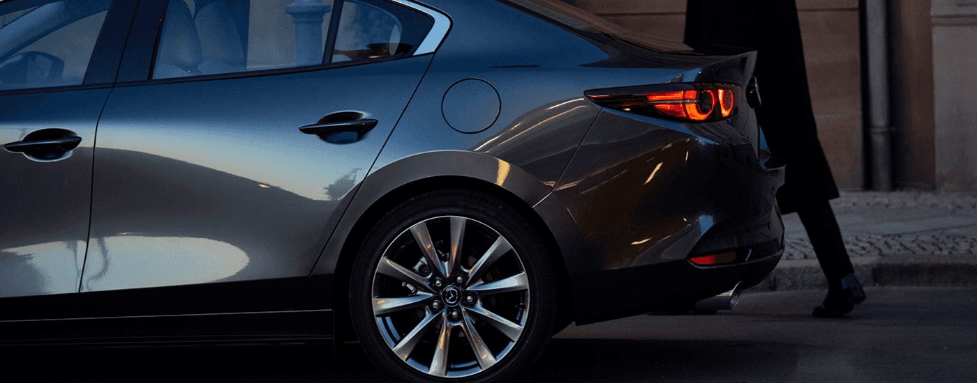 What are the Mazda3 Tire Size Options?