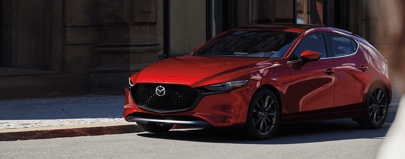 Mazda3 Trims | Keffer Mazda