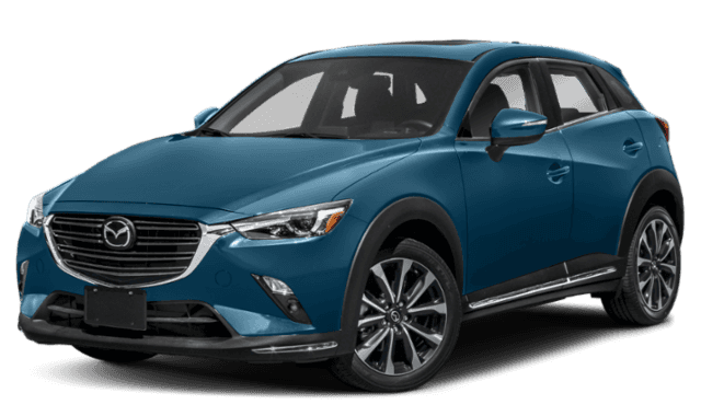 2019 Mazda CX-3