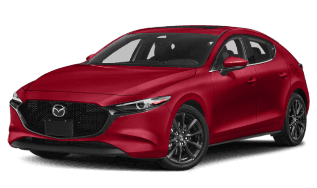 2020 MAZDA3-Hatchback