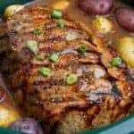 Pot Roast with Potatoes in Crock Pot