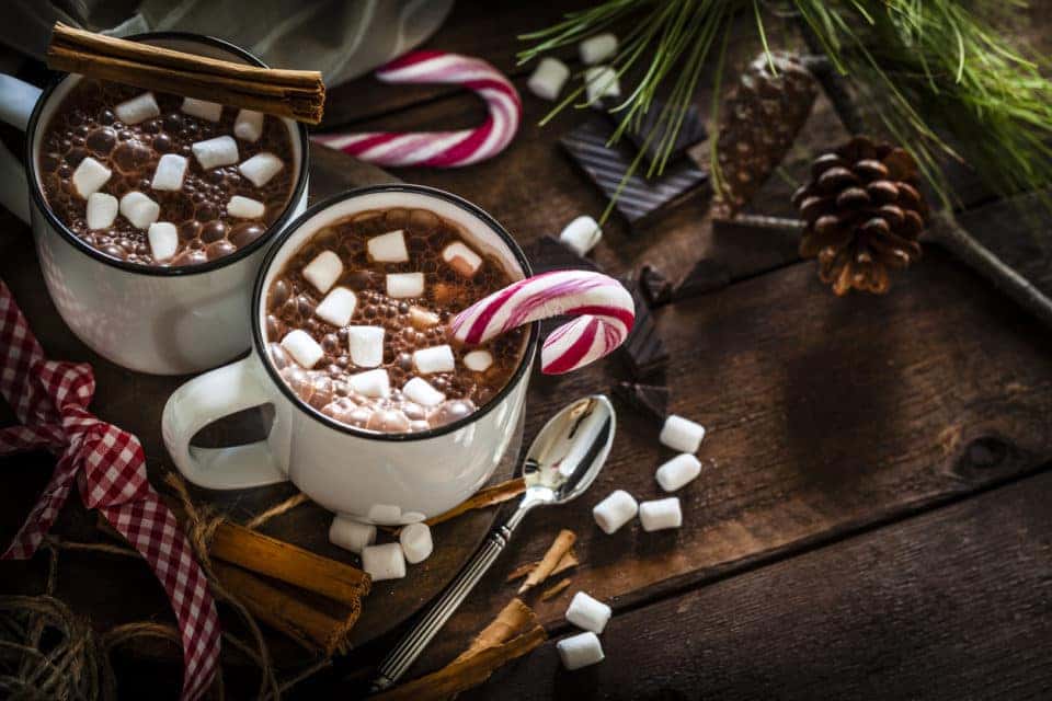 Make Homemade Hot Chocolate Tonight | Keffer Mazda